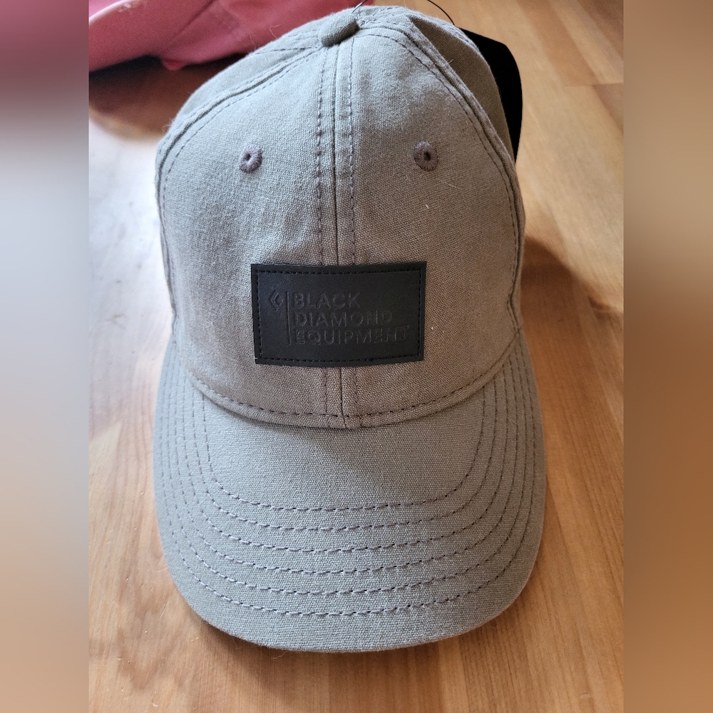 Heritage cap